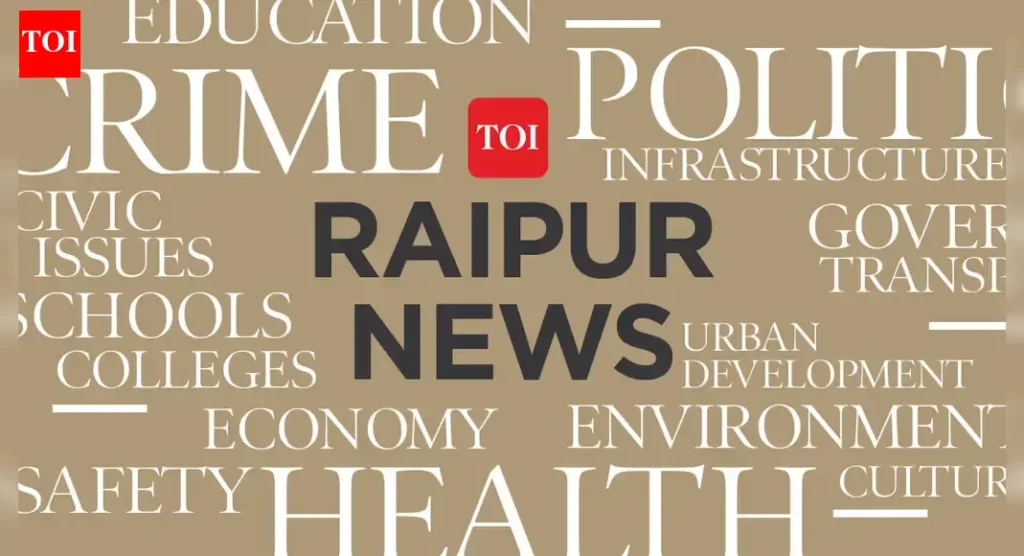 news raipur