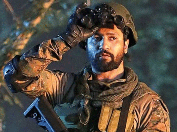 धुरंधर 2 में विक्की कौशल की एंट्री!:रिपोर्ट में दावा एक्सटेंडेड कैमियो में मेजर विहान शेरगिल के रोल में दिखेंगे एक्टर