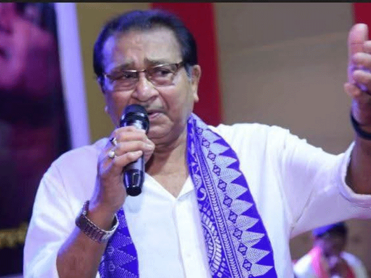 असम के गायक समर हजारिका का निधन:75 साल की उम्र में ली अंतिम सांस, भारत रत्न भूपेन हजारिका के सबसे छोटे भाई थे