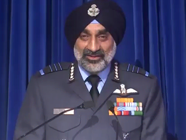 वायुसेना चीफ बोले मॉडर्न वॉर में एयर पावर निर्णायक:मजबूत सैन्य ताकत बनने के लिए इस पर फोकस जरूरी, ऑपरेशन सिंदूर में पाकिस्तान घुटनों पर आया