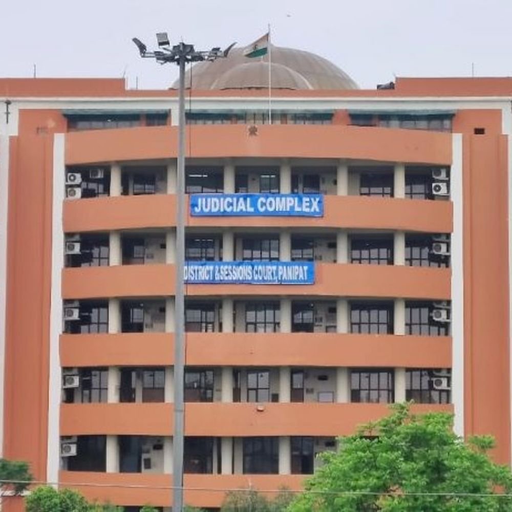 पानीपत जिला कोर्ट में 'जियो' का नेटवर्क फेल:लोक अदालत की मैनेजमेंट से जवाबतलबी; वकील बोले कॉल करने सुनने को चैंबर से बाहर जाना पड़ता