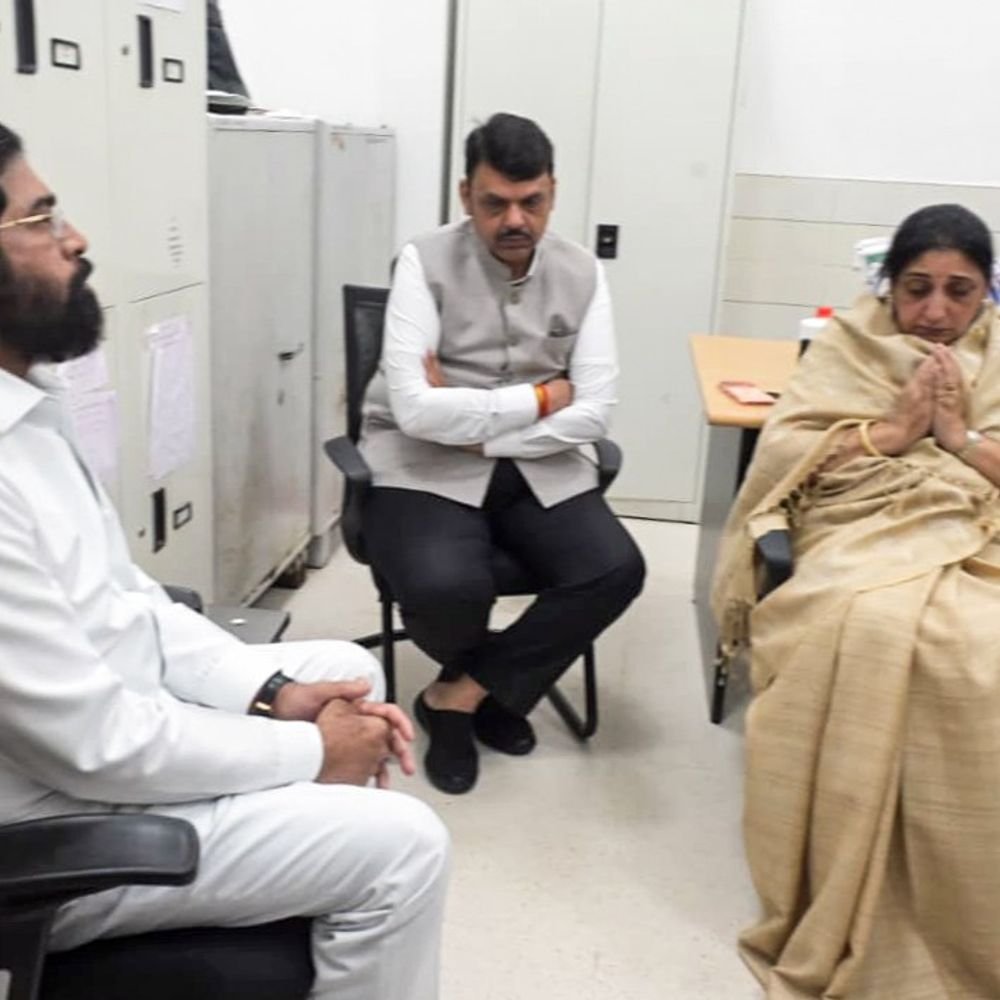 अजित पवार की पत्नी महाराष्ट्र की डिप्टी–cm बन सकती हैं:प्रफुल्ल पटेल ncp अध्यक्ष बन सकते हैं; पार्टी के शरद गुट में विलय की भी चर्चा