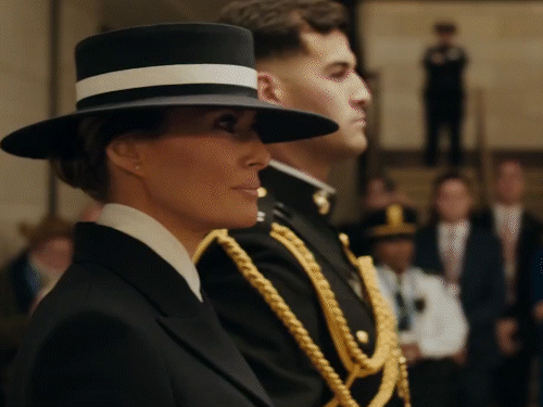 मेलानिया ट्रम्प की डॉक्यूमेंट्री ब्रिटेन में फ्लॉप:लंदन प्रीमियर में सिर्फ 1 टिकट बिका, अमेजन ने ₹340 करोड़ में राइट खरीदे थे