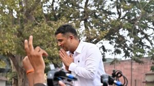 chaitanya baghel: रिहाई के बाद चैतन्य बघेल बोले आज बेटे का जन्मदिन, उससे मिलने का मौका मिलेगा, यह ज्यादा खुशी की बात है…