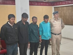 raipur murder case: रायपुर में युवक की चाकू मारकर हत्या करने वाले 5 आरोपी गिरफ्तार, पुलिस ने किया बड़ा खुलासा