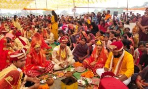 cg kanya vivah yojana: 6 फरवरी को राजिम कुंभ में होगा मुख्यमंत्री सामूहिक कन्या विवाह, इस दिन से शुरू होंगे आवेदन