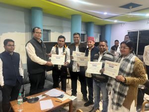 रायपुर प्रेस क्लब चुनाव 2026: मोहन तिवारी बने नए अध्यक्ष, जानिए पूरी कार्यकारिणी