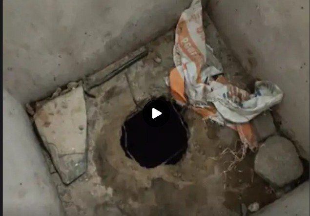 raipur breaking : मौत का टैंक ! खेलते खेलते सेप्टिक टैंक में गिरी बच्ची, हुई मौत