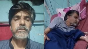 janjgir champa farmer suicide attempt: धान नहीं बिकने पर टूटा किसान, जहर पीकर की आत्महत्या की कोशिश; वीडियो बनाकर बयां किया दर्द