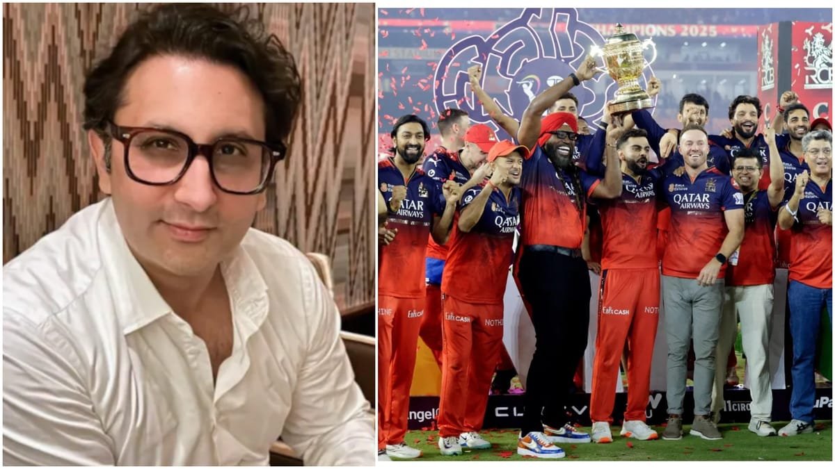 adar poonawalla to buy rcb: क्या बिकने वाली है ipl 2025 की चैंपियन आरसीबी? अटकलों पर आया अदार पूनावाला का बयान