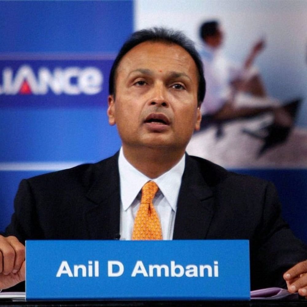 अनिल अंबानी पर ₹1.5 लाख करोड़ के घोटाले का आरोप:सुप्रीम कोर्ट ने नोटिस जारी किया; cbi ed से 10 दिन में सीलबंद रिपोर्ट मांगी