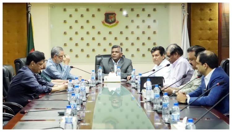 t20 world cup: 'इससे ज्यादा हम क्या करते', आईसीसी का फैसला बांग्लादेश को स्वीकार; बीसीबी ने दी प्रतिक्रिया