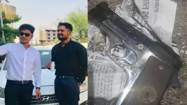 raipur parag jha murder case | भाई हत्याकांड में बड़ा भाई को उम्रकैद …