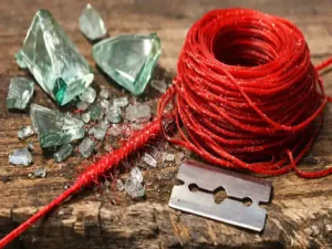 raipur news: रायपुर में चाइनीज मांझे से छात्र के गाल कटे, 34 टांके लगे, देखें video