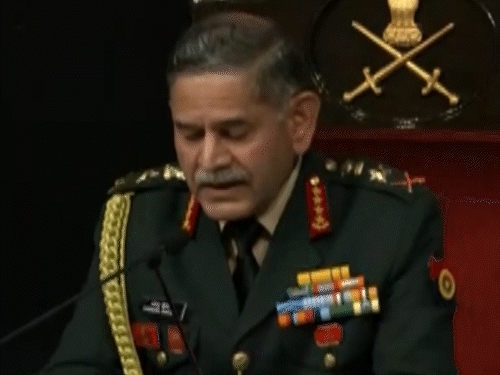 आर्मी चीफ बोले शक्सगाम घाटी पर पाकिस्तान चीन समझौता अवैध:भारत इसे नहीं मानता; शक्सगाम 5180 वर्ग किमी का क्षेत्र, cpec कॉरिडोर यहीं से गुजरा