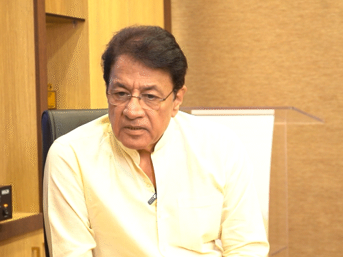 फिल्म इंडस्ट्री के वर्कर्स के सपोर्ट में उतरे अरुण गोविल:बोले मेरा मकसद दिहाड़ी मजदूरों छोटे कलाकारों की स्थिति सुधारना है