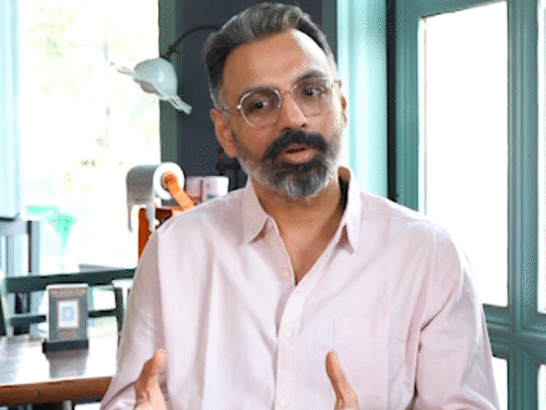 अमिताभ से पहली मुलाकात में स्टार स्ट्रक हुए राघव:‘तस्करी’ के डायरेक्टर बोले हर स्टार का अलग औरा, इमरान ने फर्स्ट टेक में ही दिखाया मैजिक