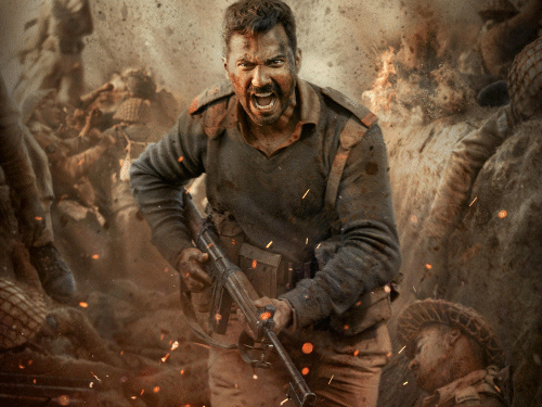 बॉर्डर 2 ने ₹250 करोड़ का आंकड़ा पार किया:बॉक्स ऑफिस पर फिल्म ने चार दिनों में सिकंदर और रेड 2 के लाइफटाइम कलेक्शन को पीछे छोड़ा