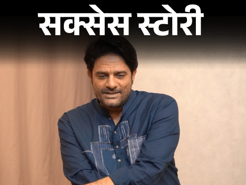 गांव में गोबर उठाते थे जयदीप अहलावत:आज बॉलीवुड के ‘महाराज' बने, इरफान खान से तुलना पर छलके आंसू, शाहरुख को अपना इश्क बताया