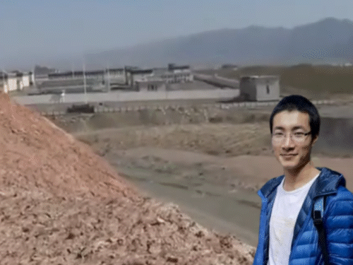 चीन की पोल खोलने वाले नागरिक को अमेरिका में शरण:उइगर मुसलमानों के हिरासत कैंप की वीडियो बनाई थी; जज बोले वापस भेजने पर जान का खतरा