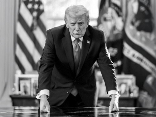 ग्रीनलैंड पर कब्जे का विरोध किया तो टैरिफ लगाएंगे ट्रम्प:दुनियाभर के देशों को धमकी दी; कनाडाई pm बोले हर हाल में ग्रीनलैंड के साथ