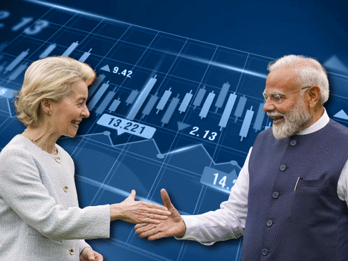 यूरोपीय यूनियन ने भारत से रक्षा समझौते को मंजूरी दी:अगले हफ्ते दिल्ली में डील होगी; eu बोला आतंकवाद के खिलाफ लड़ने में मदद मिलेगी