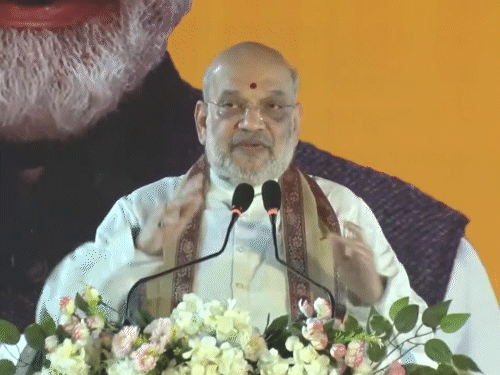 शाह बोले बंगाल में sir से घुसपैठिए बाहर होंगे:जो रह जाएंगे उनको भाजपा का cm निकाल देगा; ये साल tmc को 'टाटा, बाय बाय' कहने का है