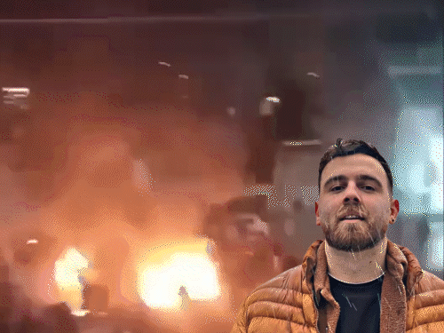 ईरान में हालात बिगड़े, भारतीयों को तुरंत निकलने की सलाह:तेहरान में एक साथ 300 शवों को दफनाया जाएगा; प्रदर्शनकारी को सरेआम फांसी मिलेगी