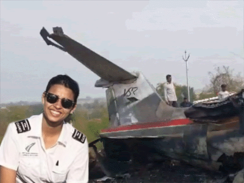 महिला कैप्टन के आखिर शब्द थे ओह शिट... ओह शिट:पायलट ने मेडे कॉल नहीं किया; अजित पवार के प्लेन क्रैश से ठीक पहले क्या हुआ