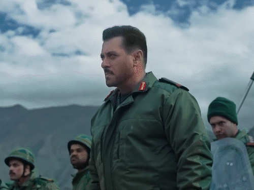 'बैटल ऑफ गलवान' के सेट पर लौटे सलमान:एक्शन और कुछ नए सीन की शूटिंग करेंगे, फिल्म को परफेक्ट बनाने के लिए उठाया यह कदम