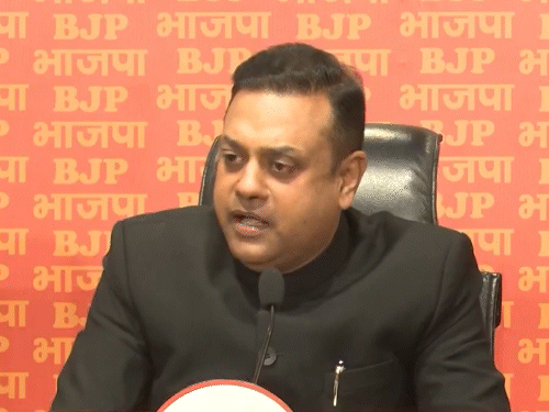 बीजेपी बोली ममता ₹10,000 में बांग्लादेशियों रोहिग्याओं को नागरिकता दे रहीं:इसलिए ed छापे से घबरा गईं, उनको चेतावनी है बंगाल बांटकर चुनाव नहीं जीत सकतीं