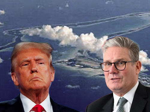 ब्रिटेन ने नेपोलियन को हराकर जीता था चागोस आइलैंड:अब मॉरीशस को देने से ट्रम्प नाराज, बेवकूफी बताया; यहां अमेरिकी मिलिट्री बेस मौजूद