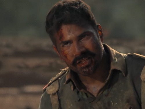 दमदार डायलॉग,धमाकेदार एक्शन इमोशन से भरपूर बॉर्डर 2 का ट्रेलर:सनी देओल, वरुण और दिलजीत की तिकड़ी ने दिखाया जोश, 23 जनवरी को रिलीज होगी फिल्म