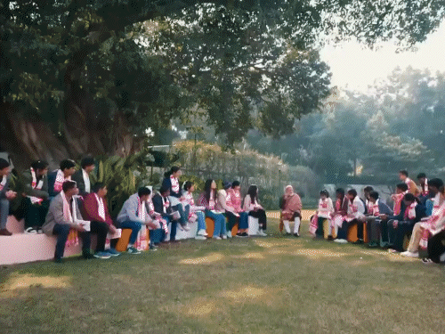 परीक्षा पे चर्चा pm और बच्चों की बातचीत का ट्रेलर:दिल्ली गुजरात समेत 5 राज्यों के बच्चों से सवाल जवाब किए; 9वें एडिशन में पार्टिसिपेशन 6.76 करोड़ से ज्यादा