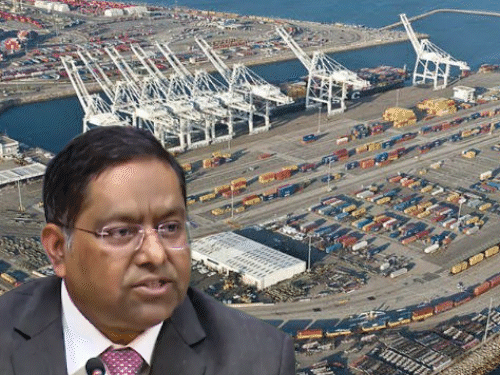 कांग्रेस का आरोप भारत ने चाबहार पोर्ट से कंट्रोल छोड़ा:ट्रम्प के दबाव में ₹1100 करोड़ बर्बाद किए; विदेश मंत्रालय का इनकार