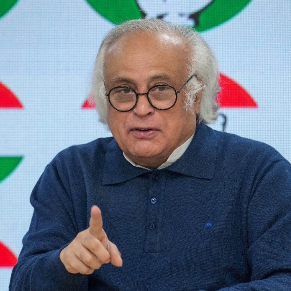 कांग्रेस बोली ट्रम्प का 71वीं बार भारत pak युद्ध रुकवाने का दावा:कहा pm मोदी के दोस्त ने दो दिन में तीन बार खुद को क्रेडिट दिया