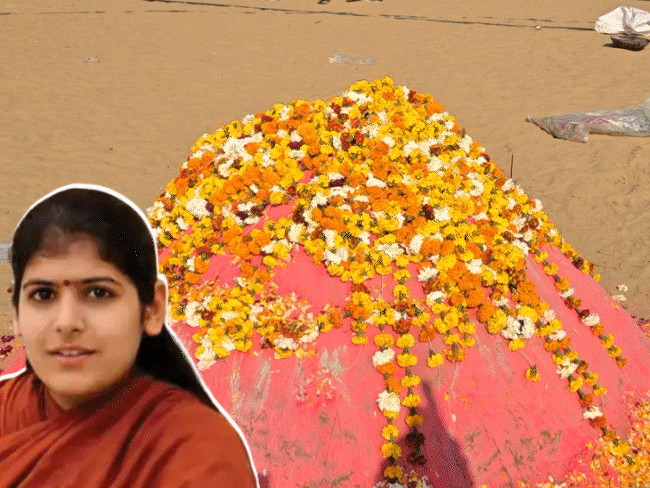 दावा– राजस्थान की साध्वी की इंजेक्शन से मौत हुई:पिता बोले उनके अंतिम शब्द थे 'मुझे न्याय दिलाना', इसलिए 4 घंटे बाद इंस्टाग्राम पोस्ट की