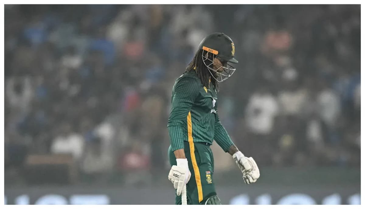 t20 world cup: द. अफ्रीका ने विश्वकप टीम में किया बदलाव, डि जॉर्जी और फरेरा चोट के कारण बाहर; किसे मिला मौका?