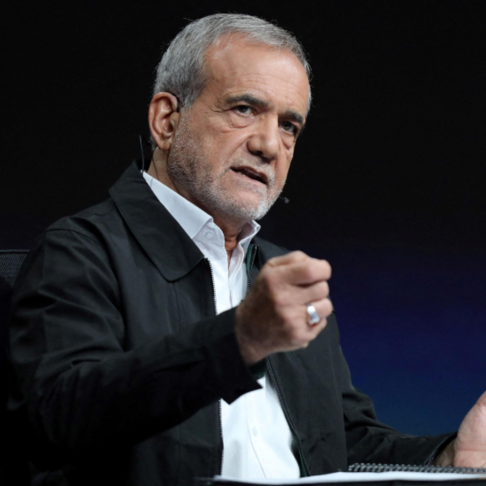 ईरान के राष्ट्रपति बोले खामेनेई पर हमले को जंग मानेंगे:ट्रम्प ने कहा था प्रदर्शनकारियों की हत्याएं जारी रहीं तो हम दखल दे सकते हैं