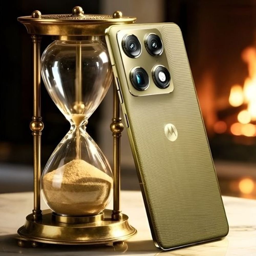 मोटोरोला सिग्नेचर स्मार्टफोन 7 साल सॉफ्टवेयर अपडेट के साथ लॉन्च:फोन में 50mp सेल्फी कैमरा और स्नैपड्रैगन 8 जेन 5 प्रोसेसर, कीमत ₹59,999 से शुरू