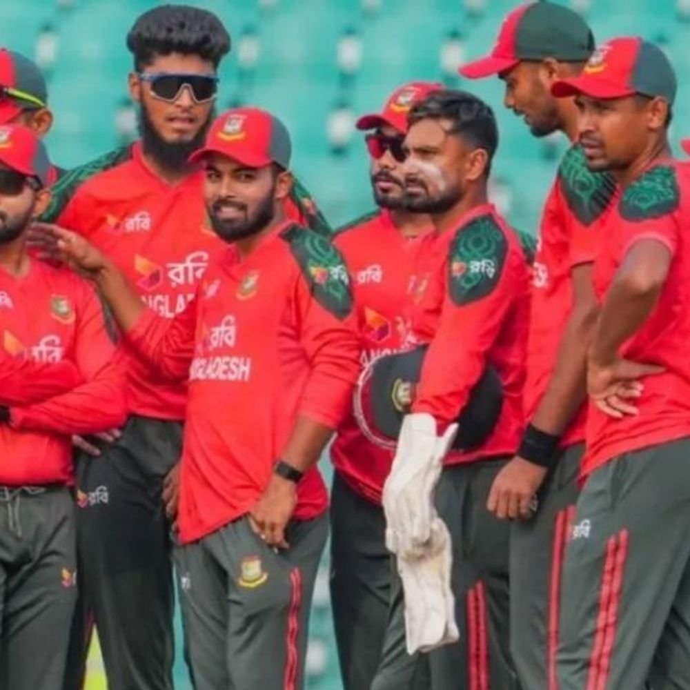बांग्लादेश टी 20 वर्ल्डकप भारत में न खेलने पर अड़ा:कहा खिलाड़ियों की सुरक्षा टॉप प्रायोरिटी; icc ने कहा था भारत में ही खेलना होगा