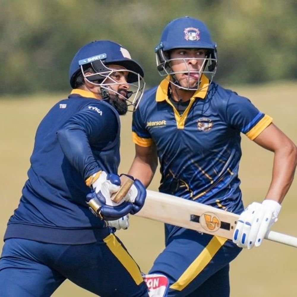 विदर्भ और पंजाब विजय हजारे ट्रॉफी के सेमीफाइनल में:दिल्ली को पंत बडोनी की कमी खली, एमपी की बैटिंग फेल रही