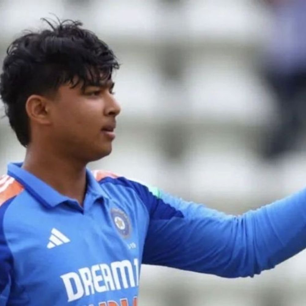 अंडर 19 वर्ल्डकप में भारत की लगातार तीसरी जीत:न्यूजीलैंड को 7 विकेट से हराया; आयुष म्हात्रे की फिफ्टी, अंबरीश को 4 विकेट