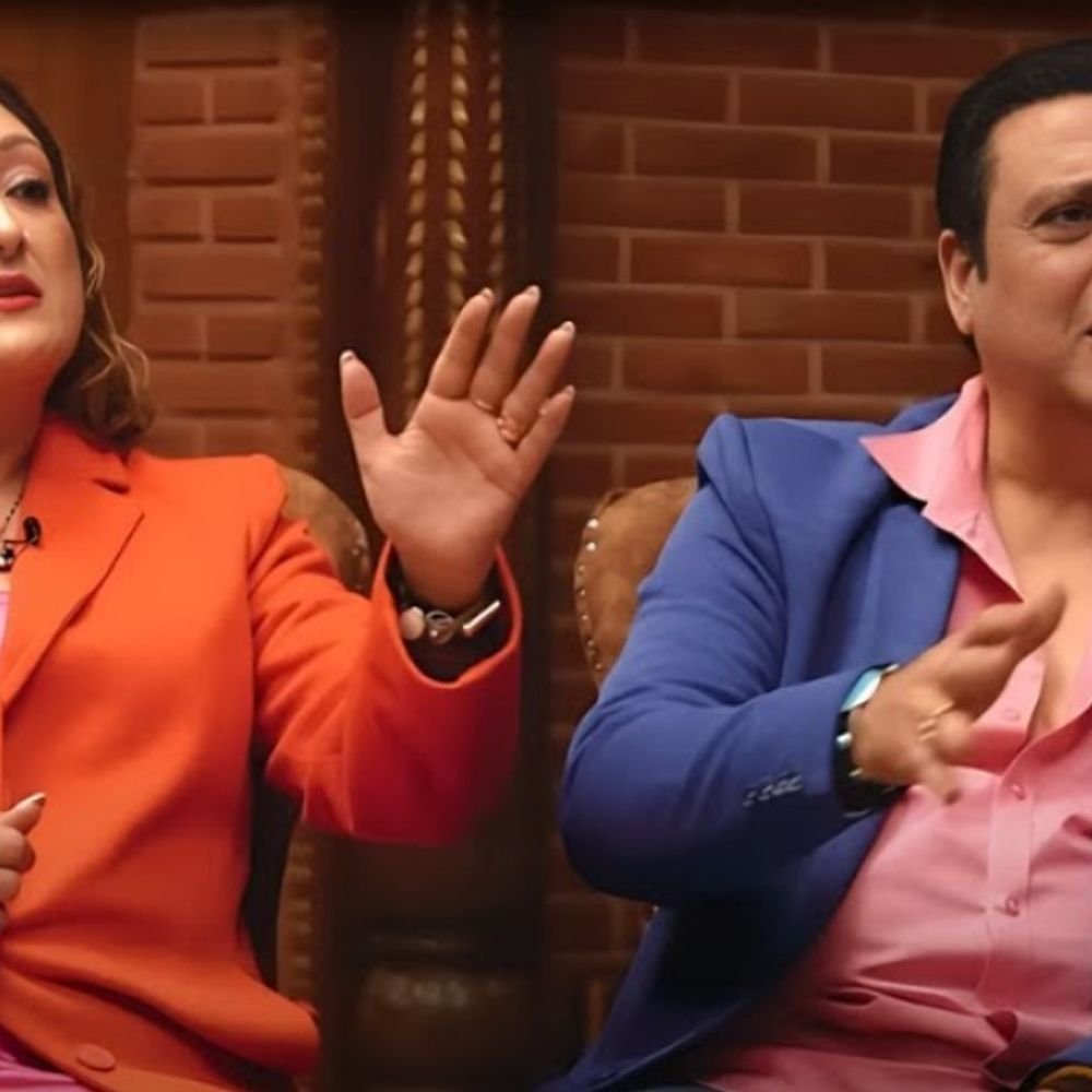 गोविंदा बोले मेरे खिलाफ साजिश हो रही है:सुनीता के बयानों के बीच बोले घुट जाऊं ऐसी स्थिति न बनाएं, मुंह खोलने से पहले अपने कर्म देखिए