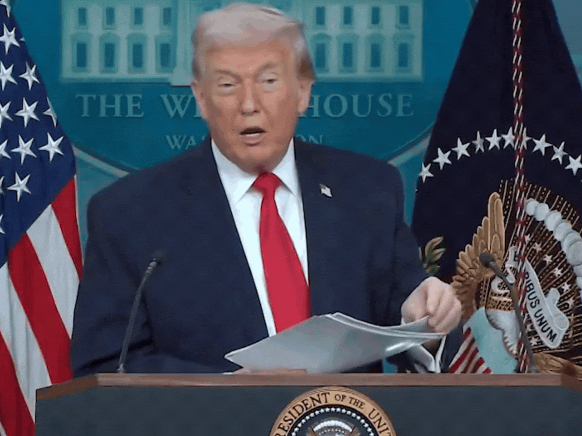 ट्रम्प बोले 10 महीनों में भारत पाकिस्तान समेत 8 युद्ध रुकवाए:दुनिया को न्यूक्लियर वॉर से बचाया, मुझे नोबेल शांति पुरस्कार मिलना चाहिए था