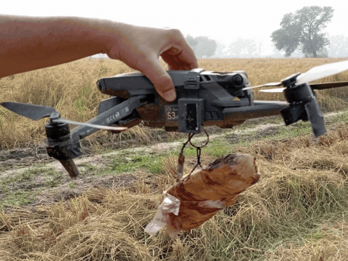 भारत की एंटी ड्रोन शील्ड चेक कर रहा पाकिस्तान:ऑपरेशन सिंदूर के बाद से 800 ड्रोन भेजे, सेना ने 240 मार गिराए गए