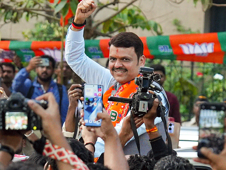 महाराष्ट्र नगर निगम रिजल्ट 29 में 25 निगमों में बीजेपी+ आगे:2,833 सीटों का रिजल्ट घोषित, मुंबई में बीजेपी+ ने 118 सीटें जीतीं