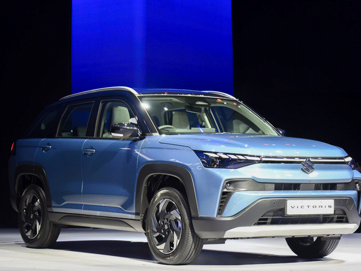 मारुति सुजुकी का अक्टूबर दिसंबर तिमाही में मुनाफा 4% बढ़ा:रेवेन्यू 29% बढ़कर ₹49,891 करोड़ रहा, कंपनी ने तीन महीने में 6.67 लाख कारें बेचीं