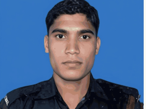 ‘ऑपरेशन त्राशी i’ में शहीद जवान को दी जाएगी अंतिम विदाई:थोड़ी देर में हेलिकॉप्टर से बागेश्वर पहुंचेगा पार्थिव शरीर, ग्रेनेड हमले में हुए थे घायल