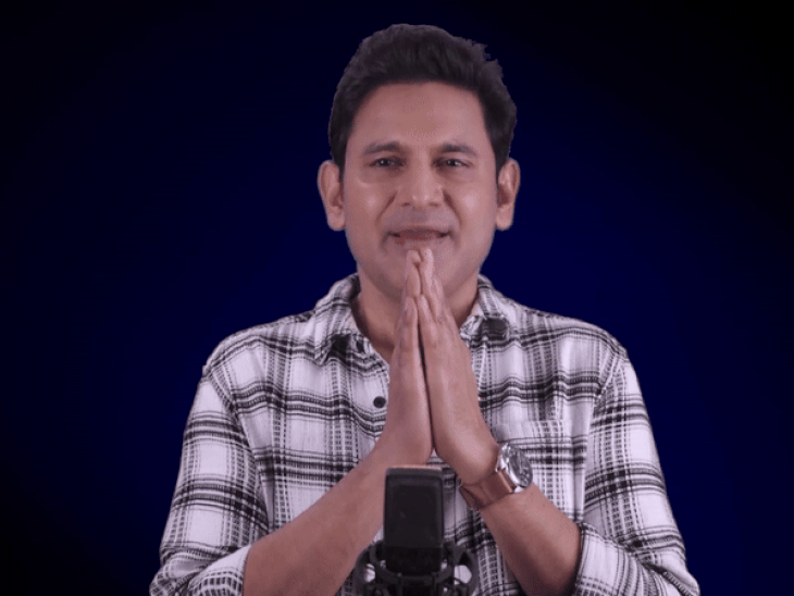 ugc कानून को मनोज मुंतशिर ने कहा काला कानून:प्रधानमंत्री नरेंद्र मोदी से की अपील, कहा एक को खुश करने के लिए दूसरे को थप्पड़ मत मारो